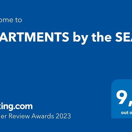 Apartments By The Sea เลปโตการายา ภายนอก รูปภาพ