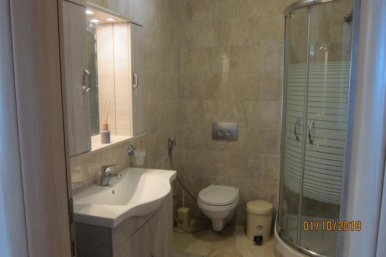 Apartments By The Sea เลปโตการายา ภายนอก รูปภาพ