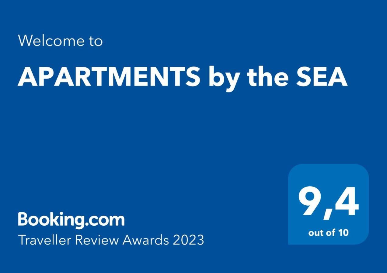 Apartments By The Sea เลปโตการายา ภายนอก รูปภาพ